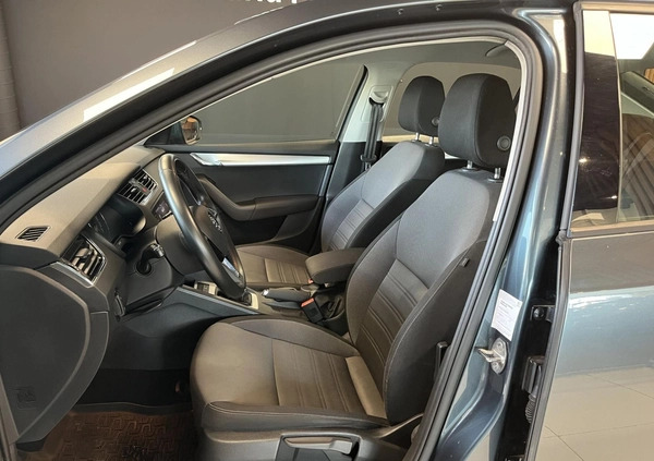 Skoda Octavia cena 69900 przebieg: 97878, rok produkcji 2019 z Łobżenica małe 352